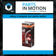 (U10)Truckstar Pro 10w Ba15s fits RENAULT MESSENGER 2.5D 90 to 99 Osram Quality