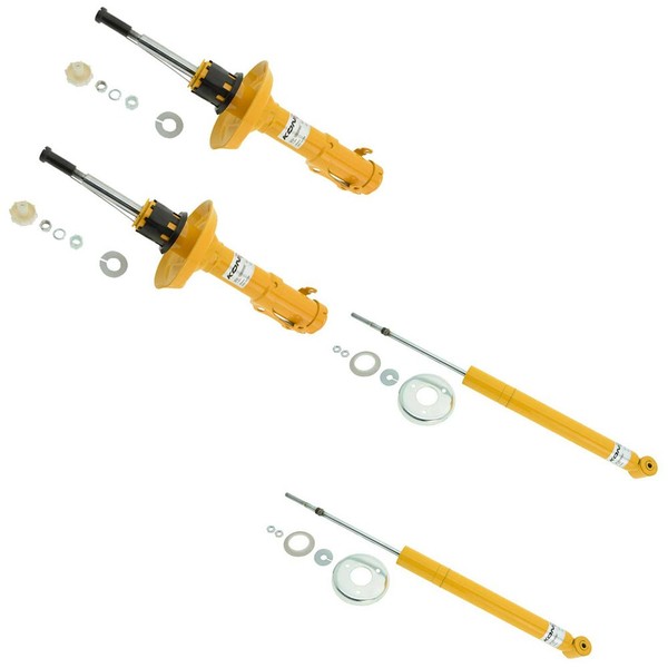 Koni StoßDäMpfer Set FüR Volkswagen Golf 2 (Golf 2 Gti 16V) Bj. 86-91 2X8741-125-image