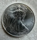 2016 1 oz American Silver Eagle Coin