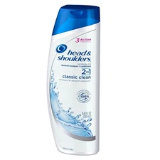Head & Shoulders 2-in-1 Classic Clean Anti-Dandruff Shampoo & Conditioner,8.45oz