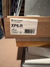 ONE XP6-R NOTIFIER Relay control module NEW