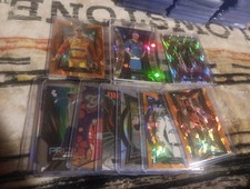 Prizm Nascar Lot