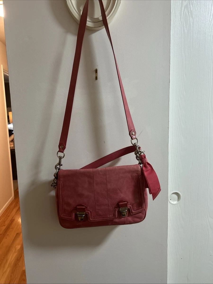 Coach Poppy Crossbody Pink Bags & Handbags for Women for sale | eBay