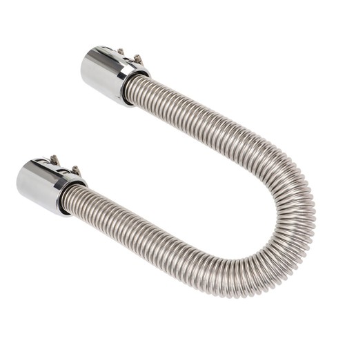 Radiator Hose 24in Stainless Steel Efficient Cooling Radiator Coolant Hose K MER - Picture 5 of 22