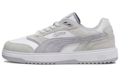 PUMA Doublecourt Premium Cool Light Grey - 393283-07