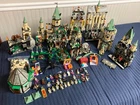 Lego Harry Potter Hogwarts Set Lot 2001-2002 Vintage 99% Complete