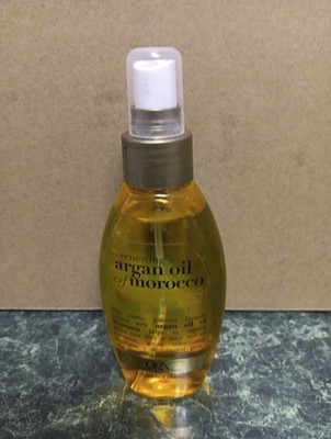 OGX Renewing & Argan Oil of Morocco Weightless Healing Dry Hair Oil Spray 4 Oz