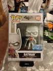 Funko Pop! Batman Arkham City #602 Bloody Exclusive + Protector