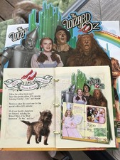 wizard of oz collectibles lot, Judy Garland
