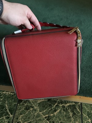 Estée Lauder Red Bag ￼