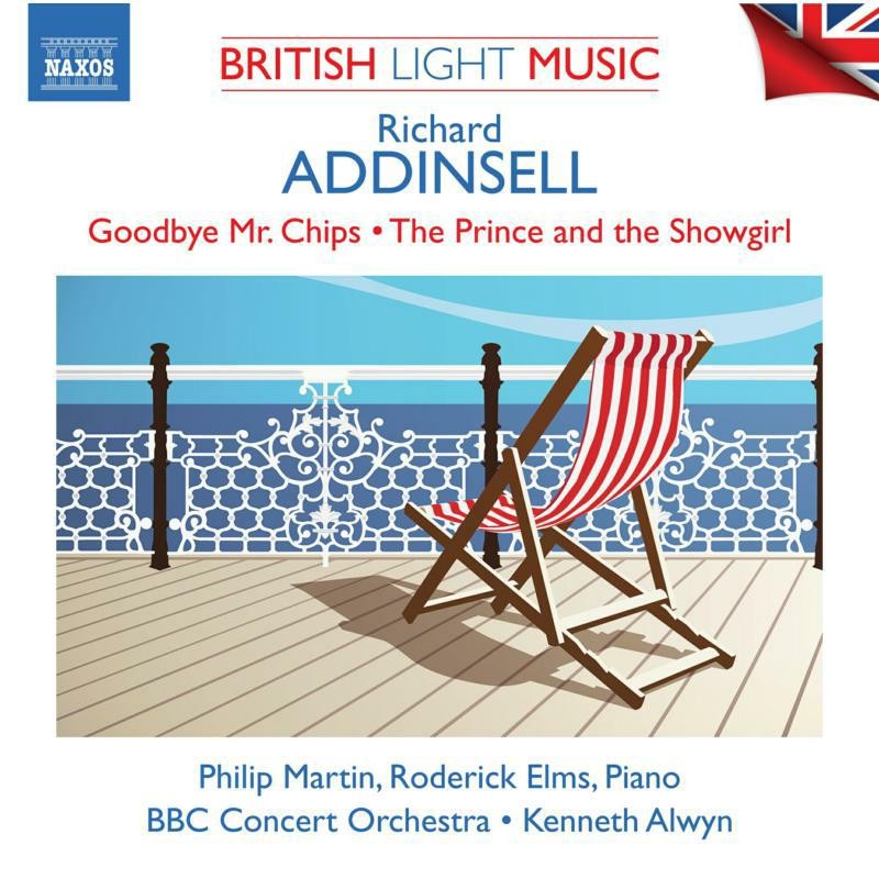 8555229 Bbc Concert/Alwyn Richard Addinsell: British Light Music Vol. 1