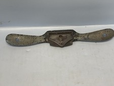 Vintage No. 51 Adjustable Cabinet Scraper Shave Hook Woodworking Hand Tool