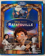 Disney Pixar Ratatouille | Blu-ray | Untertit...