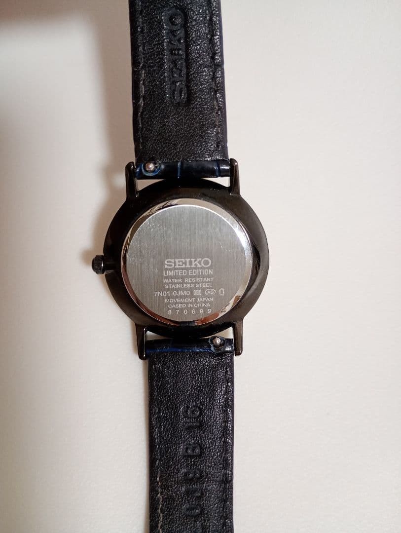Working item ☆ SEIKO SELECTION Distribution limit… - image 6