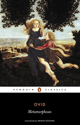 Metamorphosen (Penguin Classics) - Ovid
