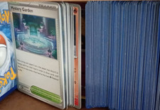 10 mystery Pokemon cards 