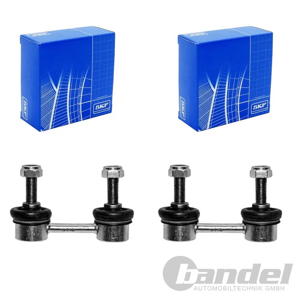 2X SKF Koppelstangen Hinten Beidseitig Passend FÜR | Vkds 948002-image