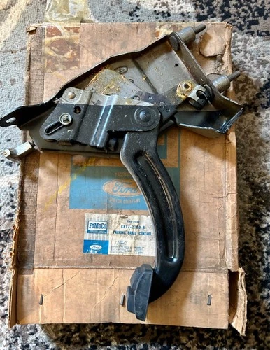 Rare Nos 1968-1972 Ford Truck Parking Brake Pedal C8TZ-2780-B
