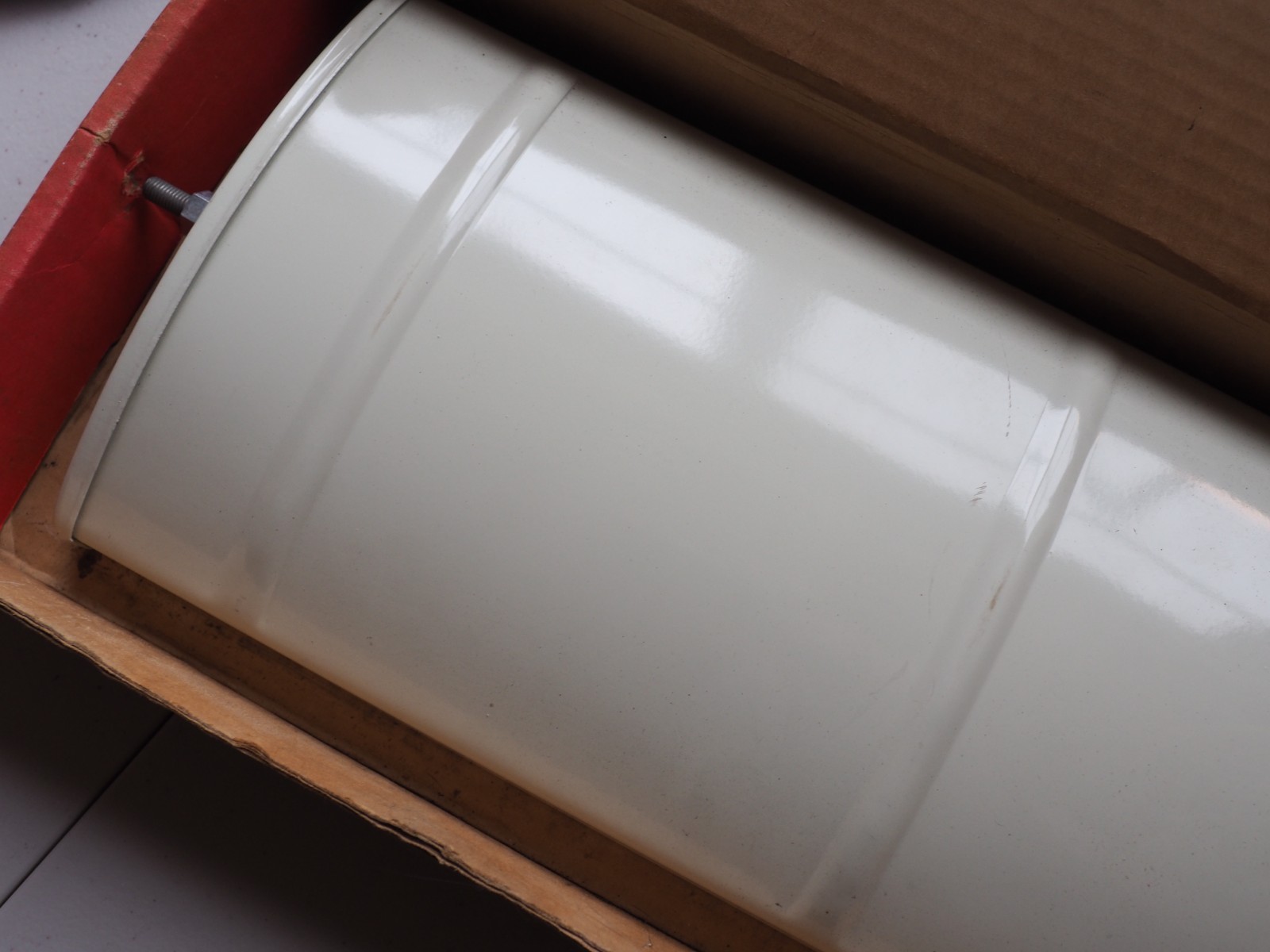 VTG Pathfinder Orion 6.5" x 16" West Coast Mirror Head Truck RV Parts No Poles