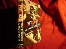 PT 109. John F. Kennedy in World War II.