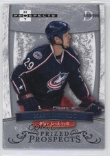 2007-08 Fleer Hot Prospects Prized Prospects 889/999 Marc Methot #168 t4m