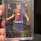 2024/25 Obsidian Pau Cubarsi Atomic Material Orange 98/99