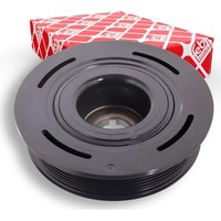 Febi Bilstein 32133 Riemenscheibe Kurbelwelle FüR Renault Opel