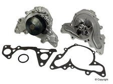 WATER PUMP ONE BRAND NEW PREMIUM QUALITY WATER PUMP W/GASKET W/WARRANTY