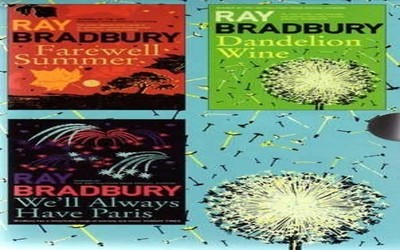Ray Bradbury Box Set: Dandelion Wine / We'll Always  by Bradbury, Ray 0007856520