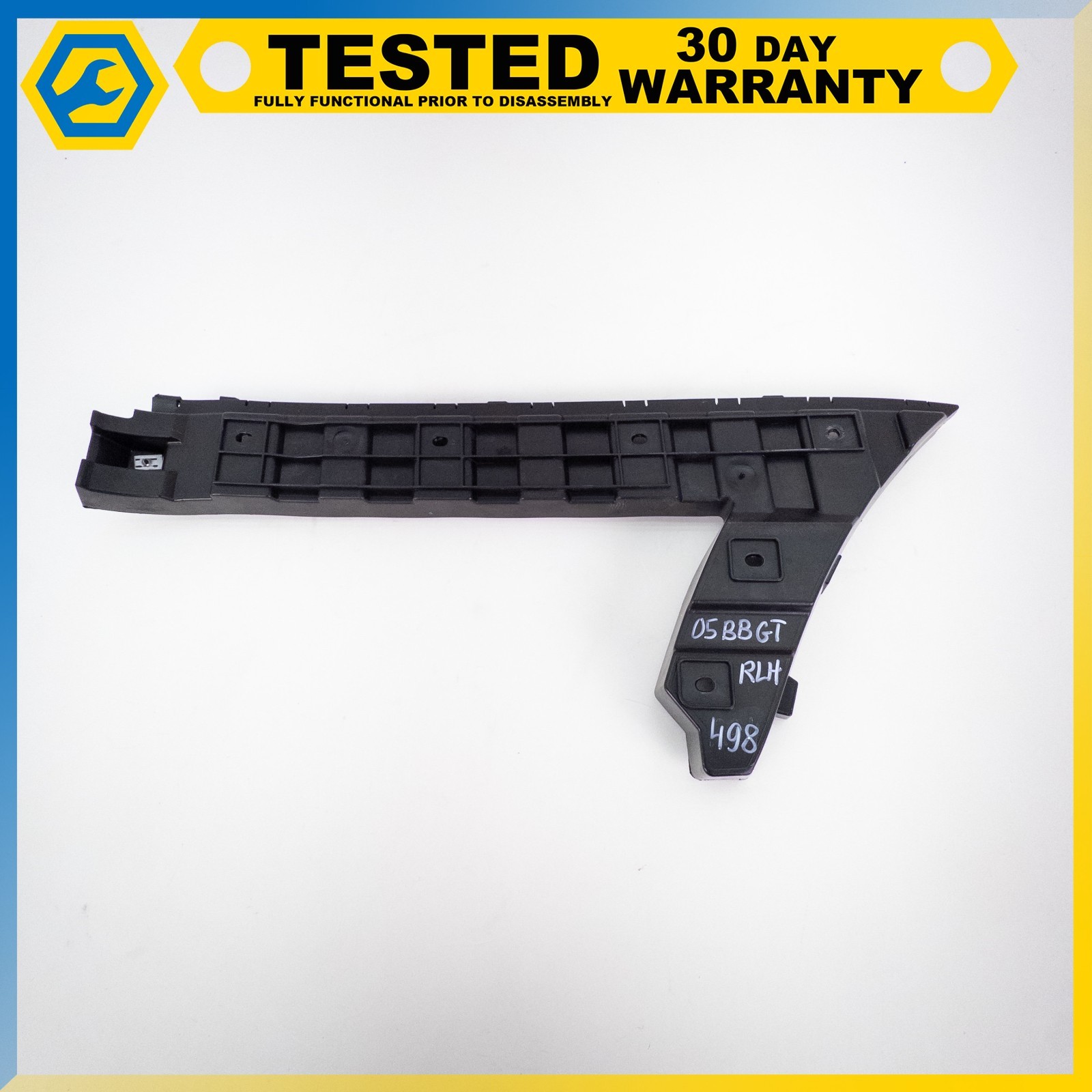Bentley Continental GT 2003-2011 REAR+LEFT Bumper bracket