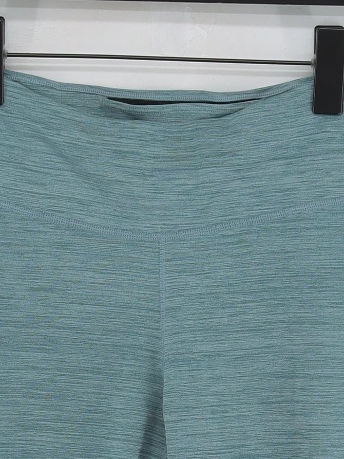 ALTRA Leggings Nike donna XS verde 100% altro lunghezza intera