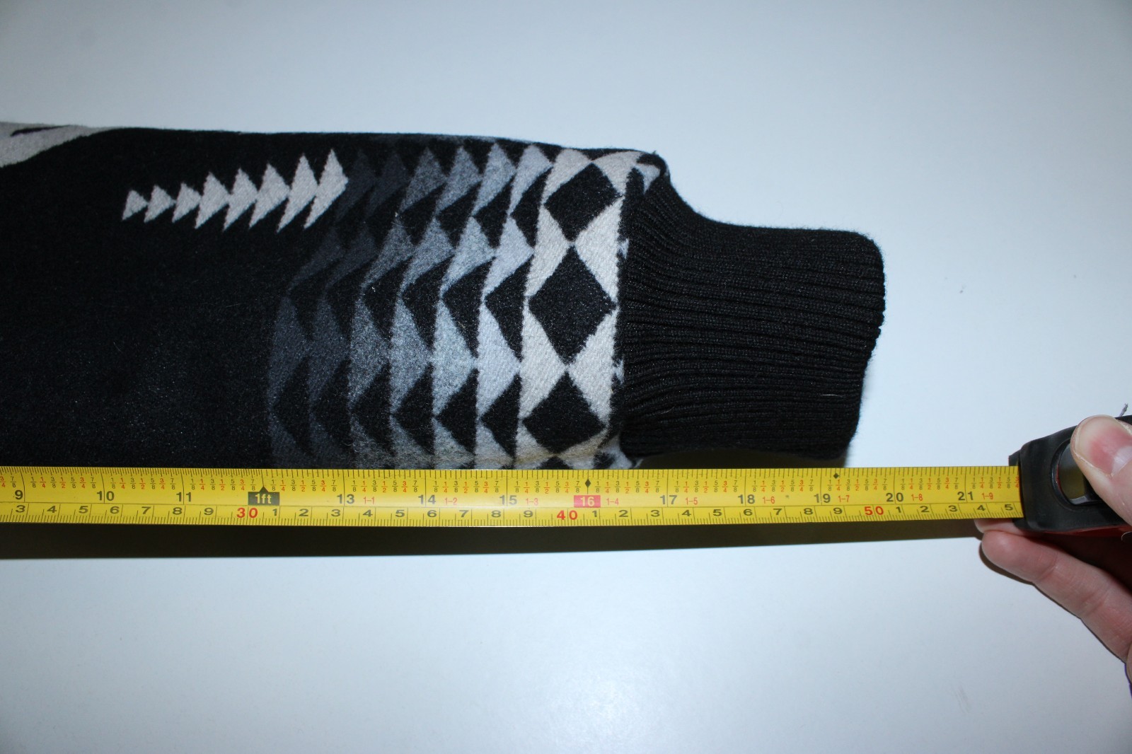 Pendleton Gorge Wool Jacket Mens Large Black Hard… - image 14