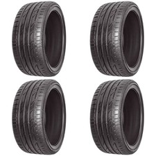 4x Bridgestone Potenza S 001 XL MO FSL SL WAR 225/40 R18 92Y Sommerreifen PKW 4x Bridgestone Potenza S 001 XL MO FSL SL WAR 225/40 R18 92Y Sommerreifen PKW