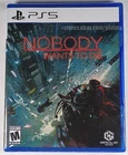 NOBODY WANTS TO DIE Brand New PS5 Game PlayStation 5 LRG Limited Run #169 ESRB