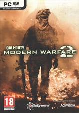Call Of Duty Modern Warfare 2 (2 dischi) - Videogioco PC in Italiano