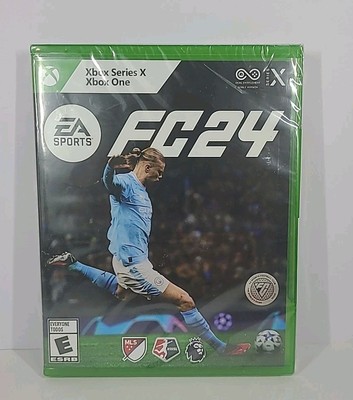 FC 24 Xbox Series X and Xbox One 2023 Brand New Sealed 