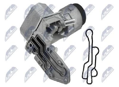 NTY Oil Cooler Engine Oil CCL-FR-025 With Filter For Ford