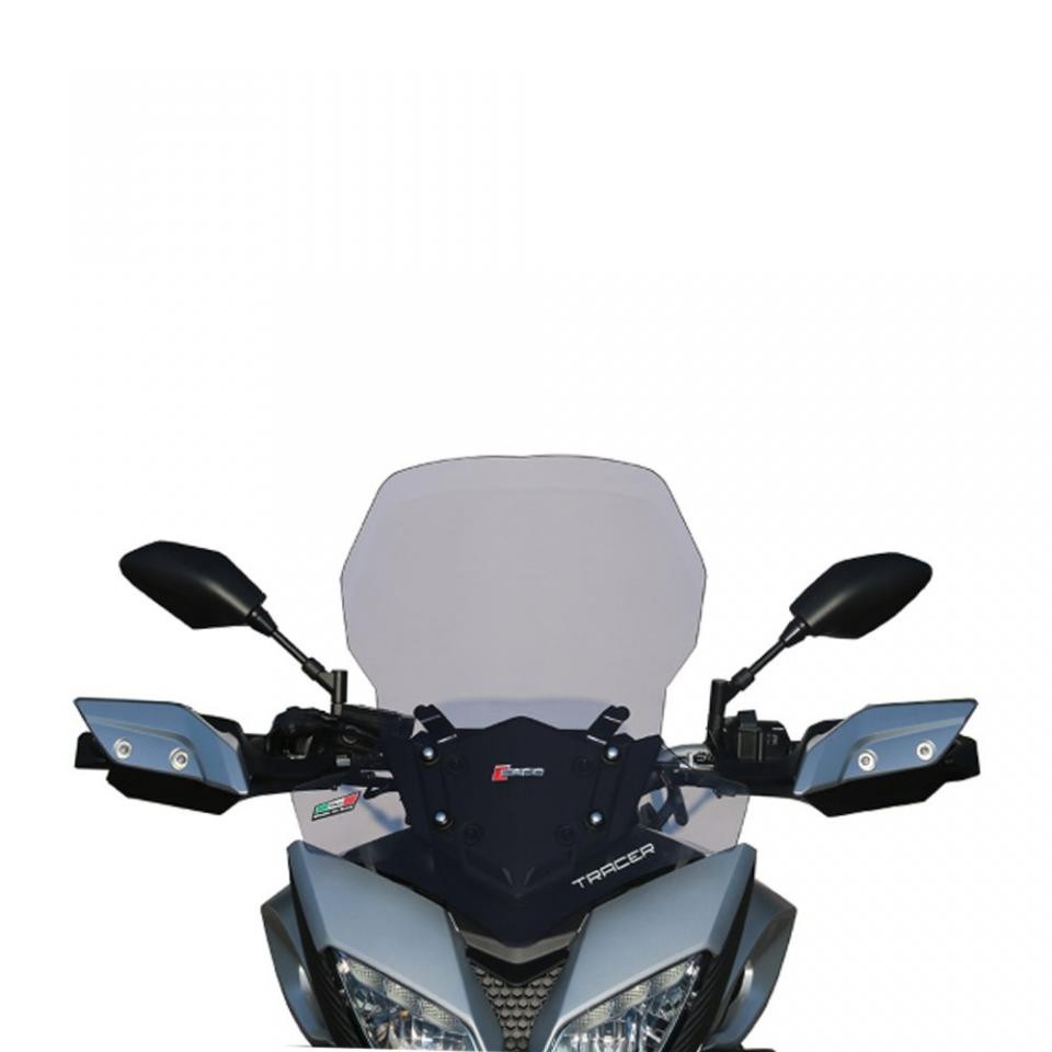 Bulle saut de vent Faco pour moto Yamaha MT-09 Tracer 2015-2017