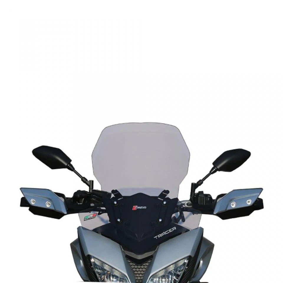 Bulle saut de vent Faco pour moto Yamaha 850 Mt-09 Tracer 2015 à 2017 28435 Neuf - Photo 1/2