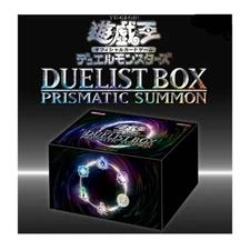 Yu-Gi-Oh! OCG DUELIST BOX PRISMATIC SUMMON 1 Box Japanese