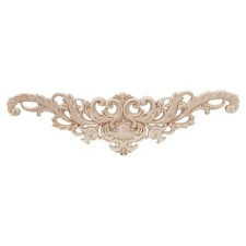 Applique Craft Furniture Decoration Woodcarving Decorative Appliques Decals