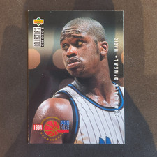 1994-95 Upper Deck Collector's Choice - Pro Files Shaquille O'Neal #205