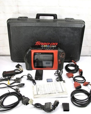 Snap-on MODIS EEMS300 Automotive Diagnostic Scanner Tool System