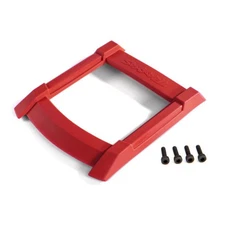 Traxxas 1/10 Maxx Monster Truck * Roof Skid Plate, Red * 8917R