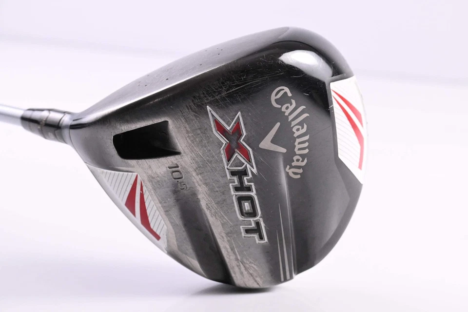 Left Hand Callaway X Hot Driver / 10.5 Degree / Senior Flex Project X PXv Shaft - Image 2 of 4