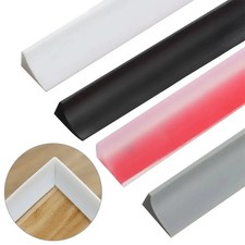 Water Stopper Shower Barrier Silicone Bathroom Kitchen Floor Retaining Strip UK