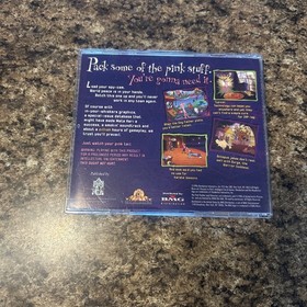 The Pink Panther Passport to Peril CD-ROM PC Game Windows 95/3.1