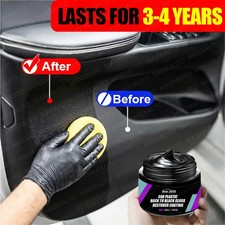 Car Universal Leather And Plastic Repair Polishing Wax Automotive Interior