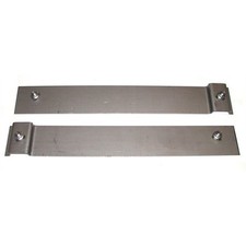 Restoparts Bmb001 Bucket Seat Mount Brackets Novachevelle