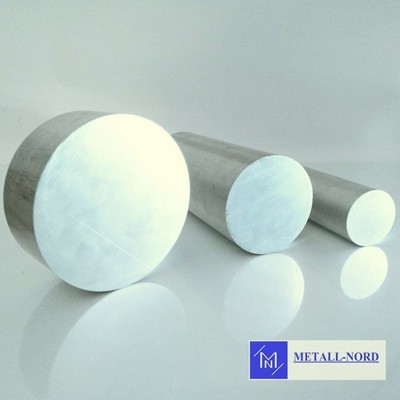 Ø 10 mm Aluminium Rundmaterial Rund  AW-2007, AW-6082, AW-7075 Alu Stange Stab